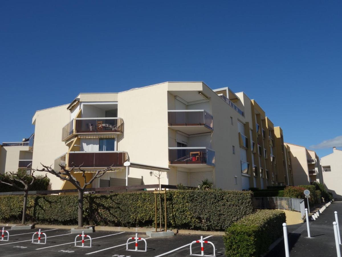 Studio Voiles D'Or-Genois-3 By Interhome Le Grau-du-Roi Exterior foto